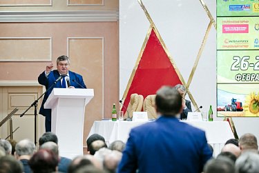 Аграрии области готовятся к весенне-полевым работам